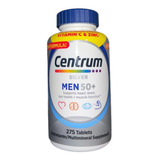 Centrum Silver Homem 50+ 275 Cáps