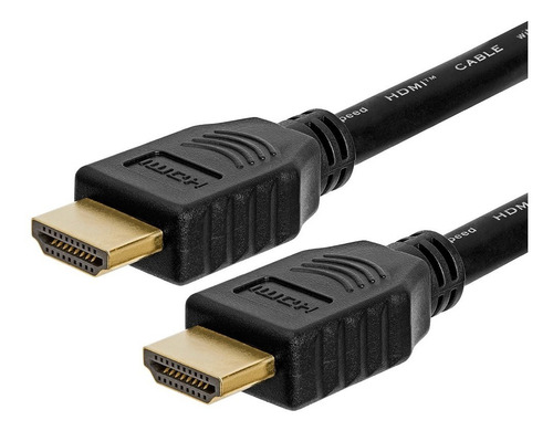 Cable Hdmi V1.4 10 Mts 1080p 3d Full Hd Puresonic.