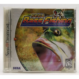 Sega Bass Fishing Sega Dreamcast * R G Gallery