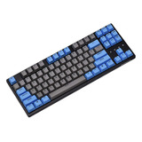 Teclado Mecanico Cherry Blue Durgod Taurus K320 Tkl Wired 87