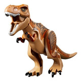 Jurassic World  T. Rex  Lego 100 % Original