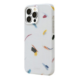 Carcasa Coehl Reverie Para iPhone 13 Pro - 6.1'' (3 Cámaras) Color Crema