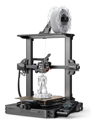 Impresora Creality 3d Ender-3 Tecnología De Impresión Fdm