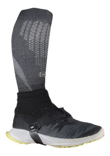 Media Sox® Compresion 15-20 Deportiva Polaina Incorporada