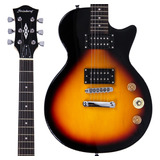 Guitarra Strinberg Lps-200 Sb Les Paul Sunburst Lps200