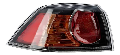 Calavera Lancer 08 09 10 11 12 13 14 15 16 Ext Fondo Negro