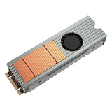 Disipador Térmico Para Pcie Nvme M.2 2280 Ssd