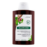Klorane Shampoo Extracto Quinina Caída De Cabello Debilitado Fuerza Y Tonicidad Quinine 200ml