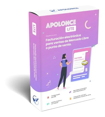 Paquete 100 Timbres Auto Facturación Ventas Mercado Libre  | Meses sin interés