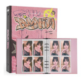 Kikokiko Kpop Photocard Binder A5 Collect Book Holder Con 6