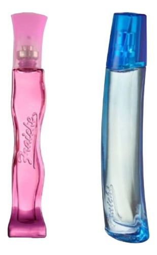 2 Perfumes Fraiche 60ml C/u Promoción - Aromas A Elegir