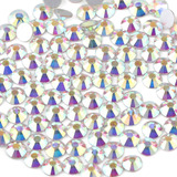 Beadsland Gemas Redondas De Cristal Para Decoracion De Uña