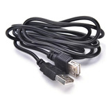 Cable Extensor Usb Prolongador Alargador 1.5 Mts.