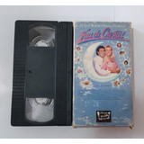 Vhs Lua De Cristal Xuxa E Sérgio Malandro