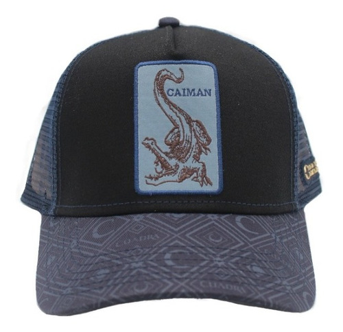 Gorra Cuadra