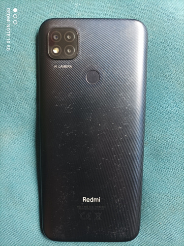 Celular Redmi 9c 64gb