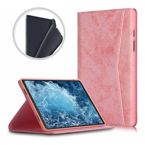 Funda Book Cover Premium Compatible Con Samsung Tab A7 T500