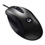 Mouse Gamer Logitech G Mx518 Legendary Sensor Hero 16k