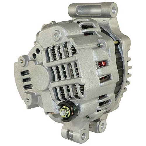 Alternador Compatible Con/repuesto Acura Auto Y Camin... Foto 3