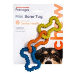 Petstages Mini Bone Tug - Tirón De Huesos Mini