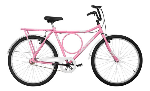 Bicicleta Bike Aro 26 Protork Barata Feminina Masculina + Nf
