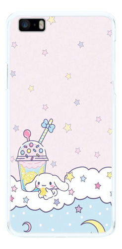 Capinha Compatível Sanrio Cinnamoroll 3 - iPhone