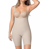 Leonisa Body Shaper Para Mujer - Indetectable Step-in Medio 