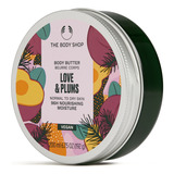  The Body Shop Body Butter De Ciruela 200 Ml