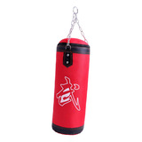 Robusto Saco De Areia De Para Kickboxing Luvas Vazias 60cm