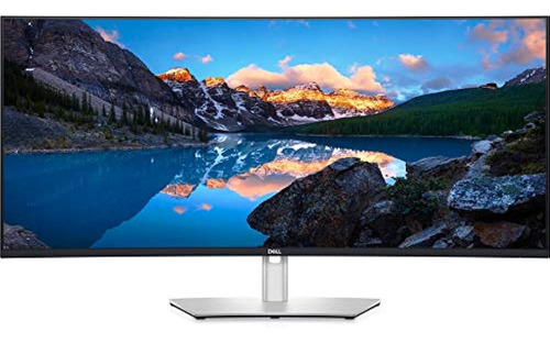 Dell U4021qw Monitor Wuhd Curvo Ultrasharp De 40 Pulgadas