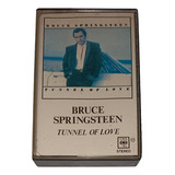 Cassette Bruce Springsteen Tunnel Of Love