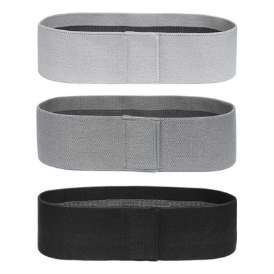 Set Bandas Elasticas Tela Resistencias Hip Bands Liga | Meses sin interés