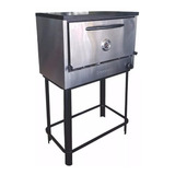 Horno Pastelero 6 Moldes Depaolo Acero Inoxidable Con Valv