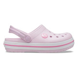 Crocs Clogs - Crocband  Ballerina Pink