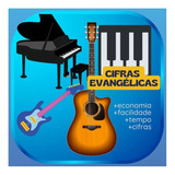 Hinos Evangélicos Com Cifras P Violão Piano Teclado Guitarra