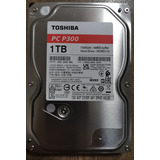 Disco Duro Toshiba 1tb 7200 Rpm 