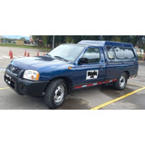 Camioneta Nissan Frontier 2015 Placa Publica