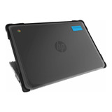 Gumdrop Slimtech - Funda Para Laptop Hp Chromebook 11 G8/g9