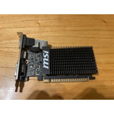 Nvidia Msi Geforce 700 Series Gt 710 1gb