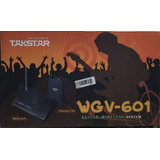 Transmissor Sem Fio Takstar Wgv-601