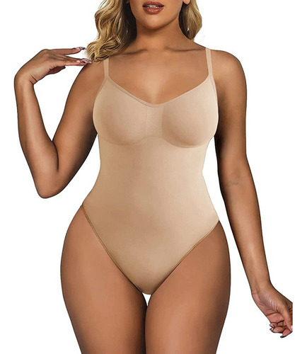 Faja Tanga Moldeadora Para Mujer, Body Control De Barriga.