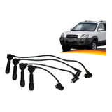 Cables Bujia Para Hyundai Tucson 2.0 2004 2010 G4gc