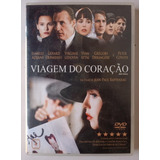Viagem Do Coração Dvd - Isabelle Adjani - Gerard Depardieu