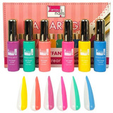 Fantasy Nails Nais Art Gel Candy