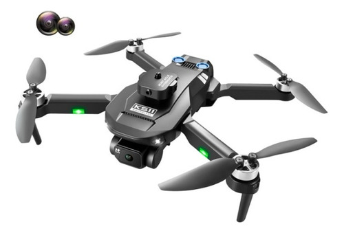 Mini Drone Profissional Com Câmera, Motor Brushless