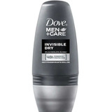 Desodorante Dove Roll-on Men Invisible Dry 50ml