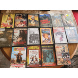 Peliculas Clasicas/epicas/western/ + Reproductor De Dvd 