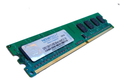 Memoria Ram Ddr2 Pc2 4200 1gb Para Computadora Reciclarg 