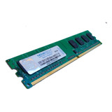 Memoria Ram Ddr2 Pc2 4200 1gb Para Computadora Reciclarg 