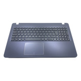 Base (palmrest) Teclado Asus Vivobook 15 X540 X543 Original